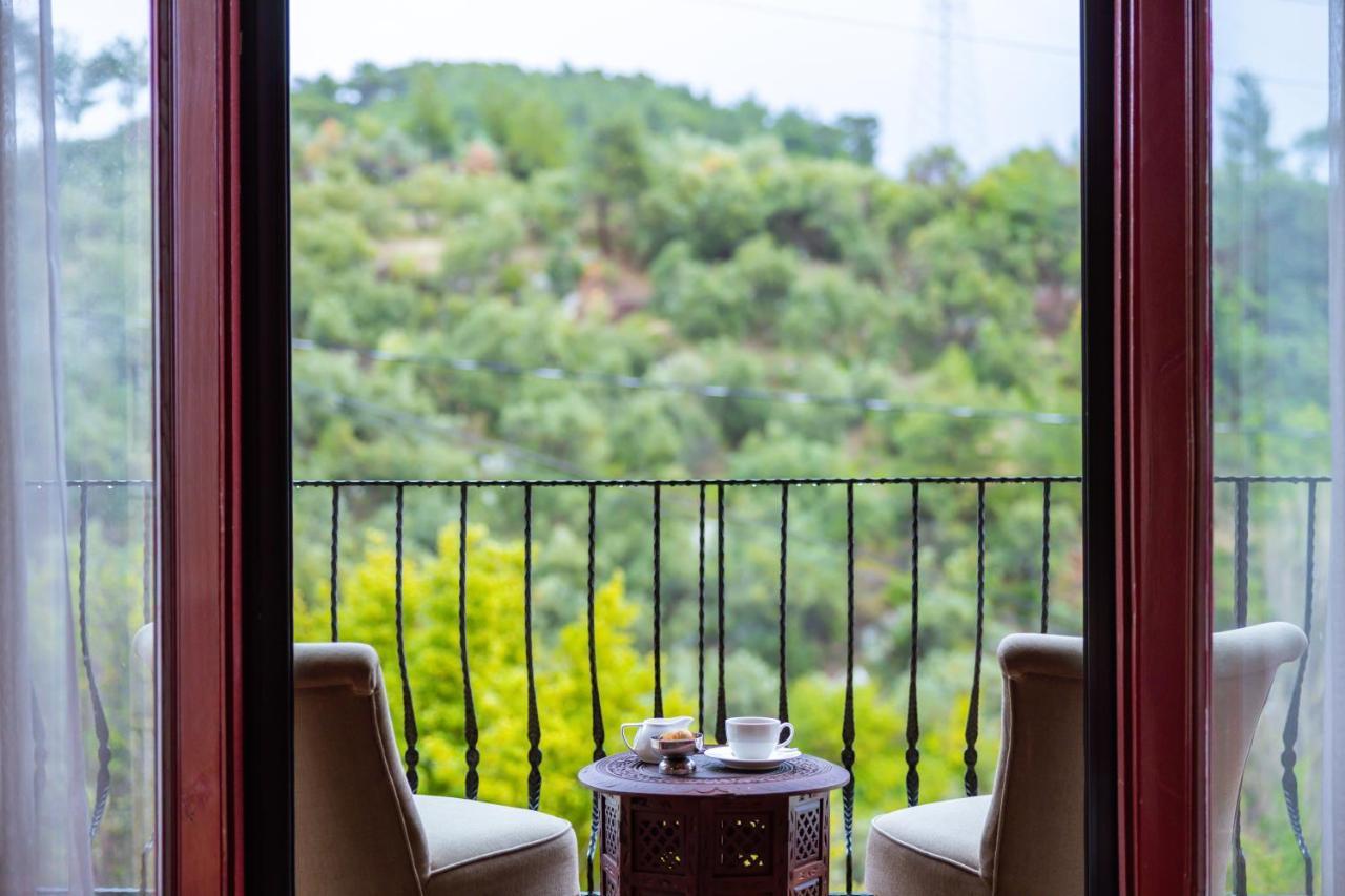Cetmihan Hotel คุชุกคูยู ภายนอก รูปภาพ