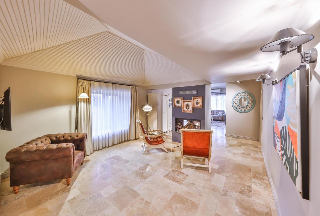 Cetmihan Hotel คุชุกคูยู ภายนอก รูปภาพ