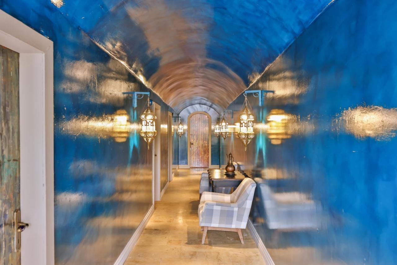 Cetmihan Hotel คุชุกคูยู ภายนอก รูปภาพ