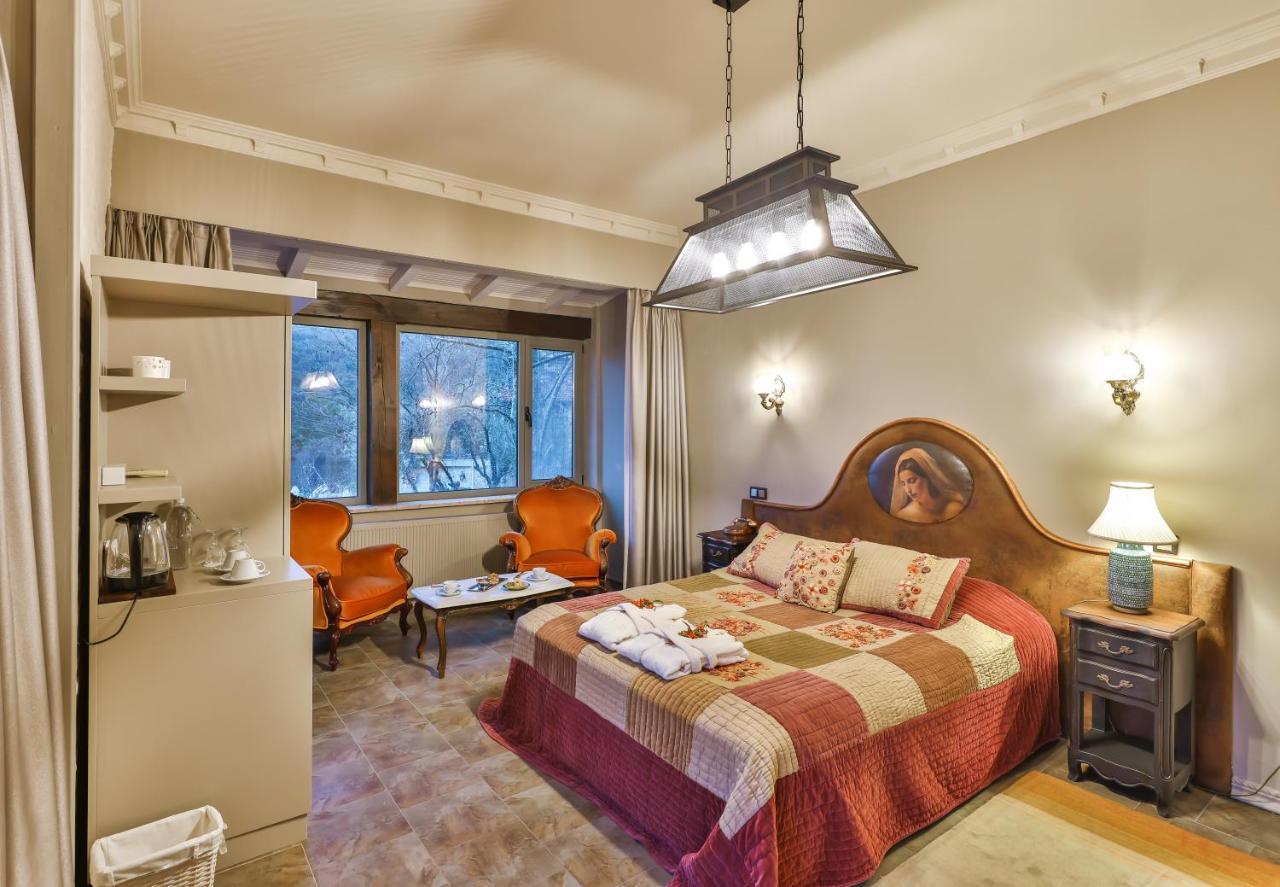 Cetmihan Hotel คุชุกคูยู ภายนอก รูปภาพ