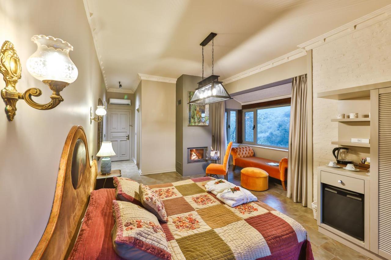 Cetmihan Hotel คุชุกคูยู ภายนอก รูปภาพ
