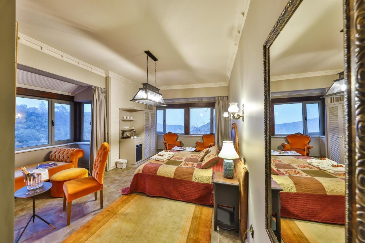 Cetmihan Hotel คุชุกคูยู ภายนอก รูปภาพ