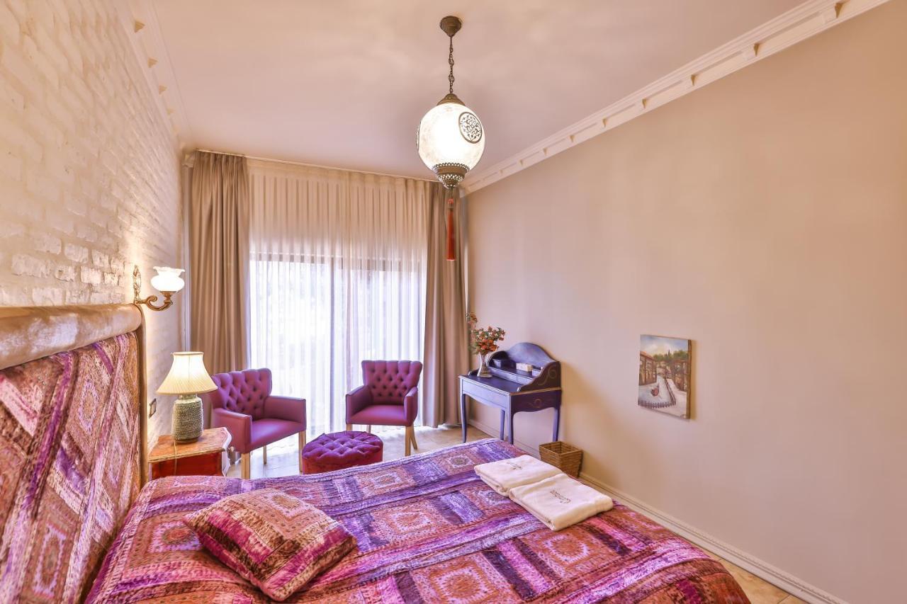 Cetmihan Hotel คุชุกคูยู ภายนอก รูปภาพ