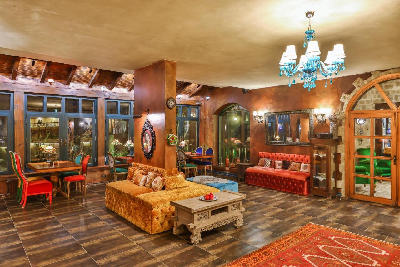 Cetmihan Hotel คุชุกคูยู ภายนอก รูปภาพ